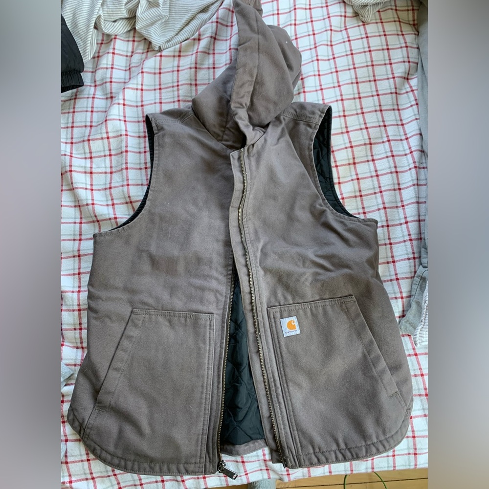 Carhartt vest